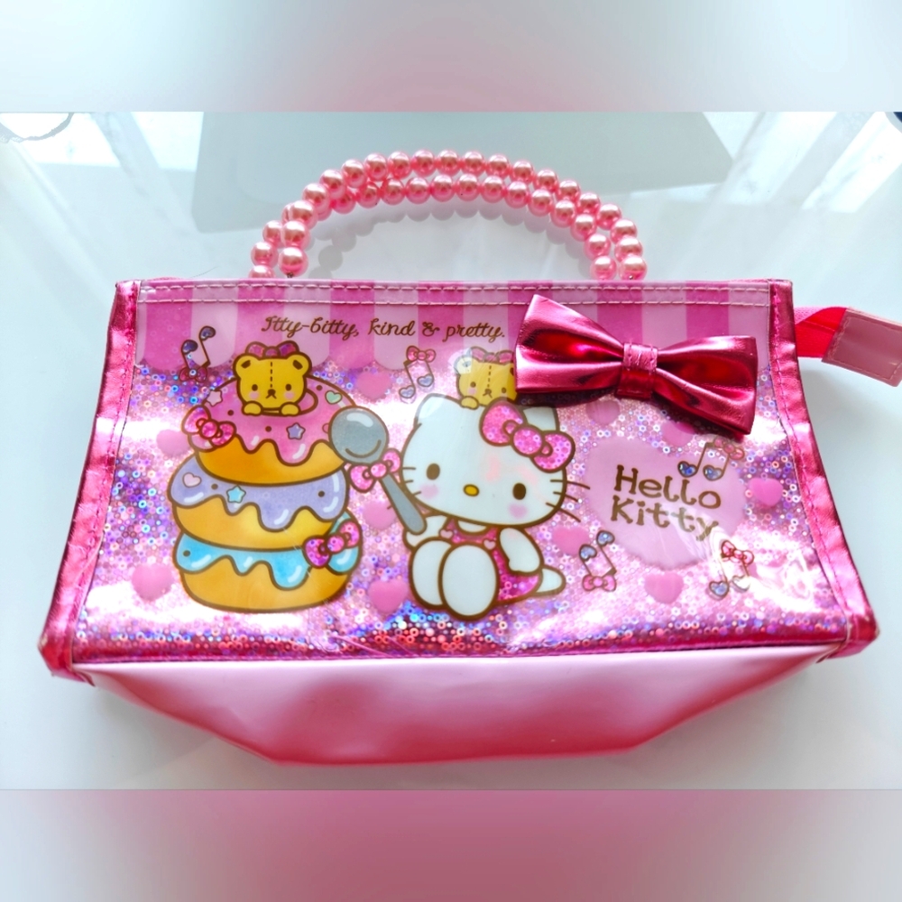 Super Cute Hello Kitty Mini Bag